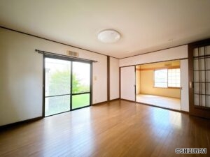 LDK　別角度です。