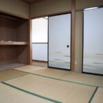 2階和室