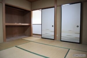 2階和室