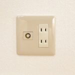 【コンセント】コンセントは間取りに合わせて適宜増設しています。