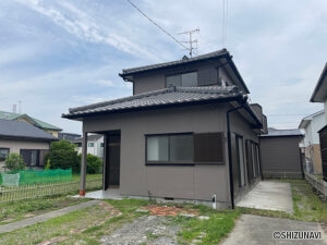 磐田市豊岡　3LDK　2025年5月リフォーム済の物件画像
