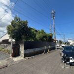 清水区船越町　前面道路