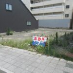 葵区新富町3丁目 売土地の画像