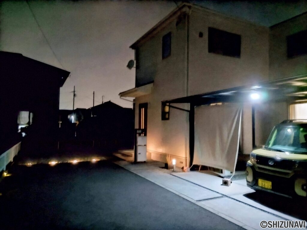 清水区駒越中1丁目　令和3年築　4LDKの戸建の画像