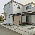 清水区駒越中1丁目　令和3年築　4LDKの戸建の画像