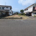 南側道路の整形地
