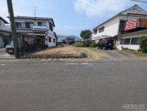 南面道路の整形地!54.9坪にマイホームを持ちませんか?の物件画像
