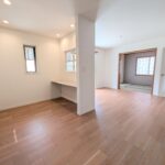 【仲介手数料不要！】静岡市駿河区国吉田　小・中学校近くのリフォーム済の4LDK♪の画像