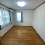 2階北側の洋室です