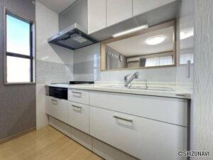 浜松市中央区神田町　中古住宅の画像
