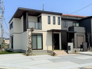 【沼津市】岡宮談所　新築一戸建て　セキスイハイム施工【全9区画】の物件画像
