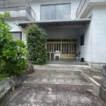 玄関です