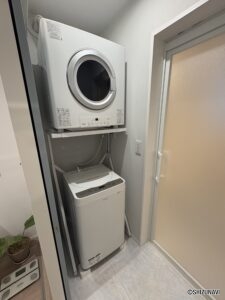 脱衣所①