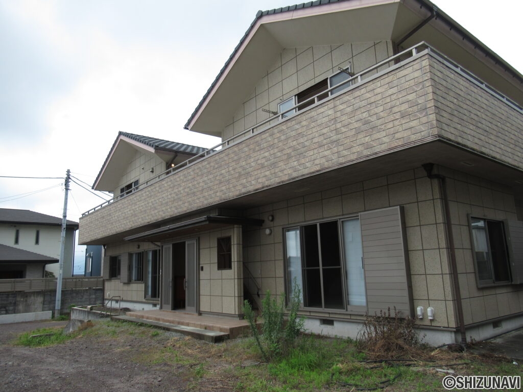 富士市伝法　外観