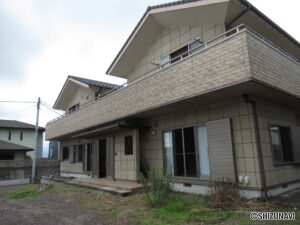 富士市伝法　外観