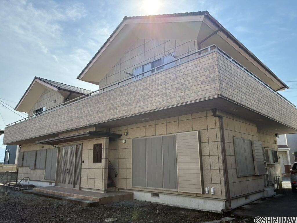 富士市伝法　外観