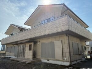 富士市伝法　外観