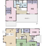 玖須美元和田間取図