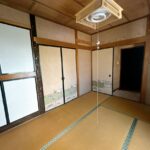 【2階西側約6帖和室別角度】
