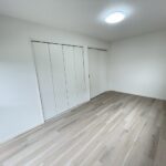 2階東側洋室　別角度です。