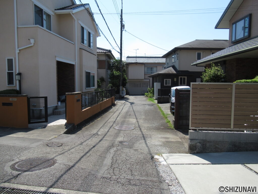 三島市栄町　ハイムドマーニ　外観