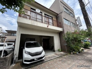 【リフォーム中】静岡市葵区幸町　4SLDK　の物件画像
