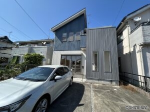 建物外観　別角度です。