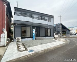 【リフォーム済】静岡市清水区八坂東 4LDK の物件画像