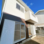 【外観】外壁塗装、屋根塗装等のリフォームを行いました。