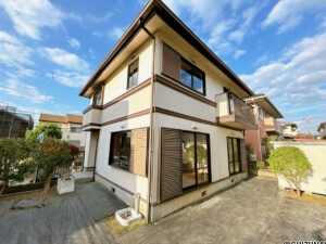 【リフォーム済】掛川市秋葉路　4LDK　パナホーム施工の物件画像