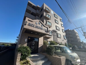 ナイスアーバン入野壱番館　最上階　2LDK　2025年5月リフォーム済の物件画像
