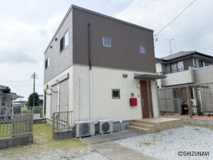磐田市神増　3LDK　セキスイハイム施工の物件画像