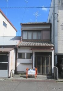 葵区城東町　外観