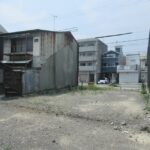 葵区新富町3丁目 売土地の画像