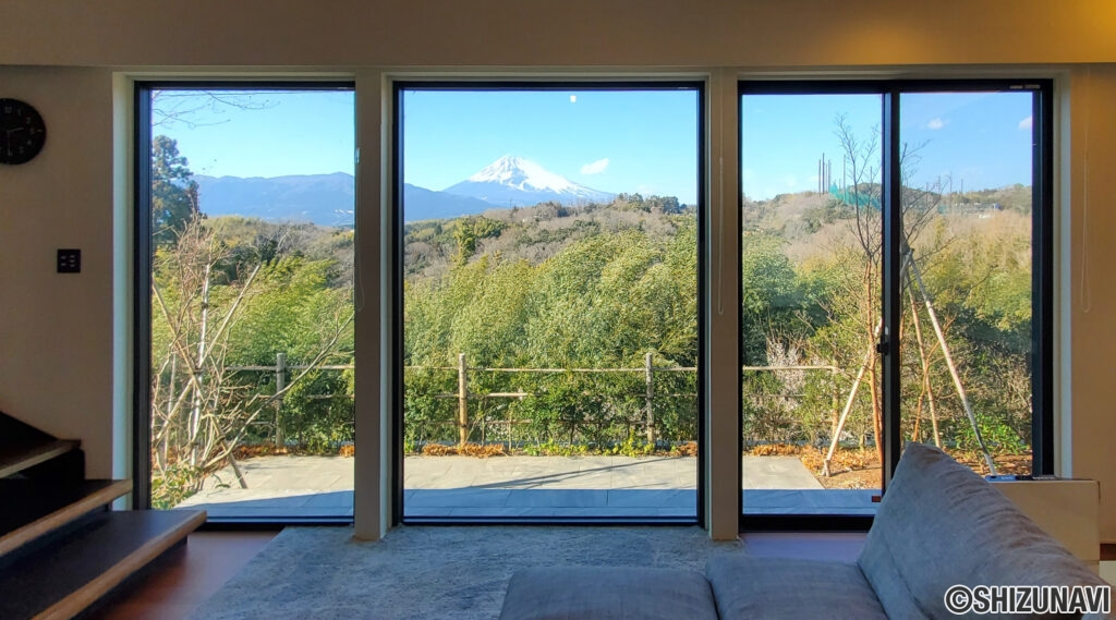 三島市塚原新田　戸建　内観