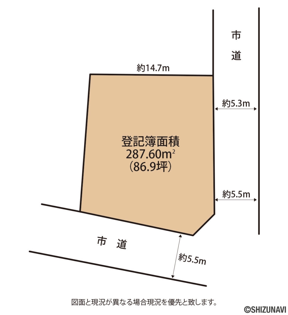 全体区画図