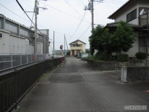 函南町塚本　古家付土地　外観