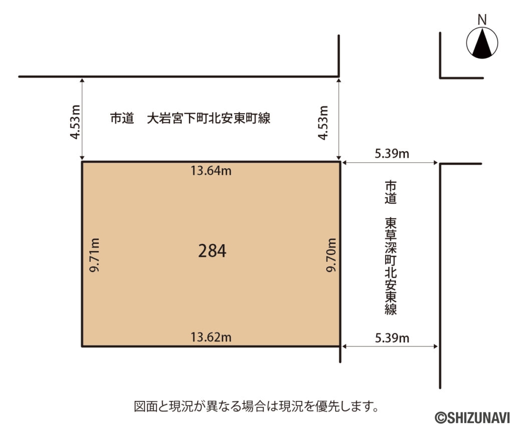 全体区画図