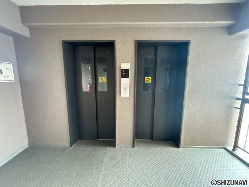 エレベーター