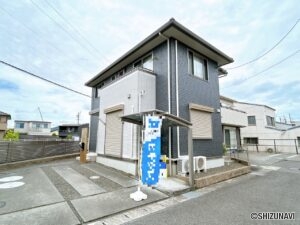 【現況販売】焼津市五ケ堀之内　パナソニックホームズ施工住宅　の物件画像