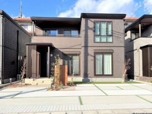 【沼津市】岡宮談所　新築一戸建て　セキスイハイム施工【全9区画】の画像