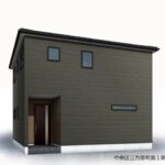 建物外観　完成予想図