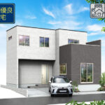 建物外観　完成イメージ