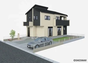 【2025年9月完成予定】袋井市春岡　4LDKの物件画像