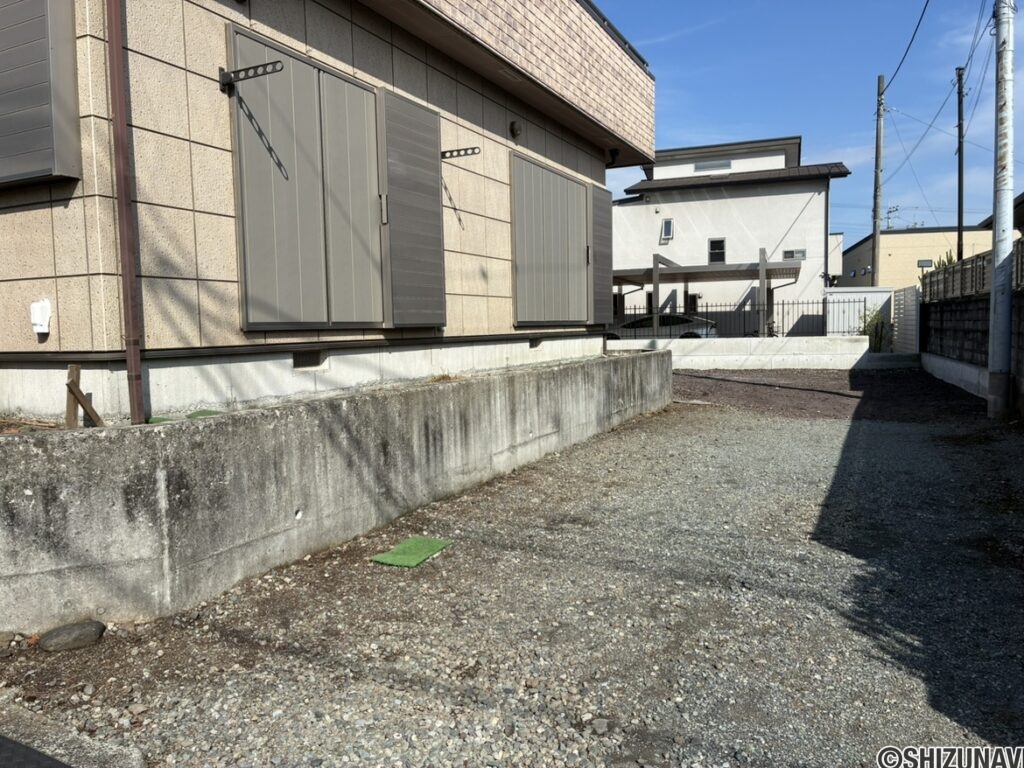 富士市伝法　外観