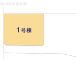 1号棟　区画図