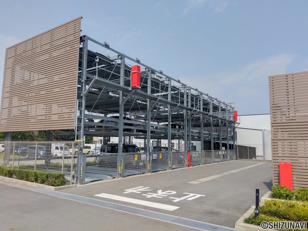 沼津市大岡　グランアネシス沼津大岡　共用部分