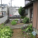 函南町塚本　古家付土地　外観