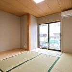 清水区八坂東　和室