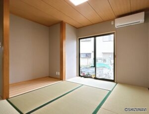 清水区八坂東　和室